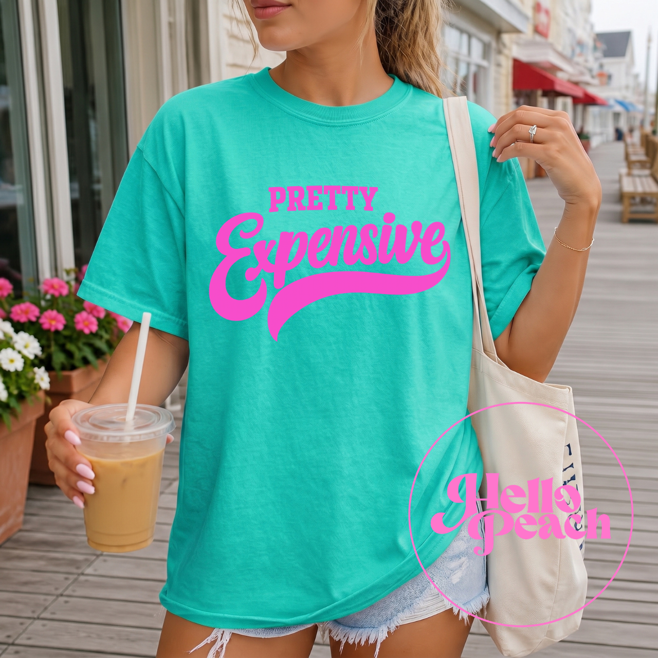 Pretty Expensive Tee