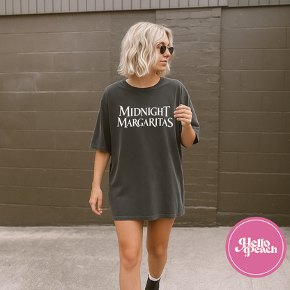 Midnight Margaritas Tee