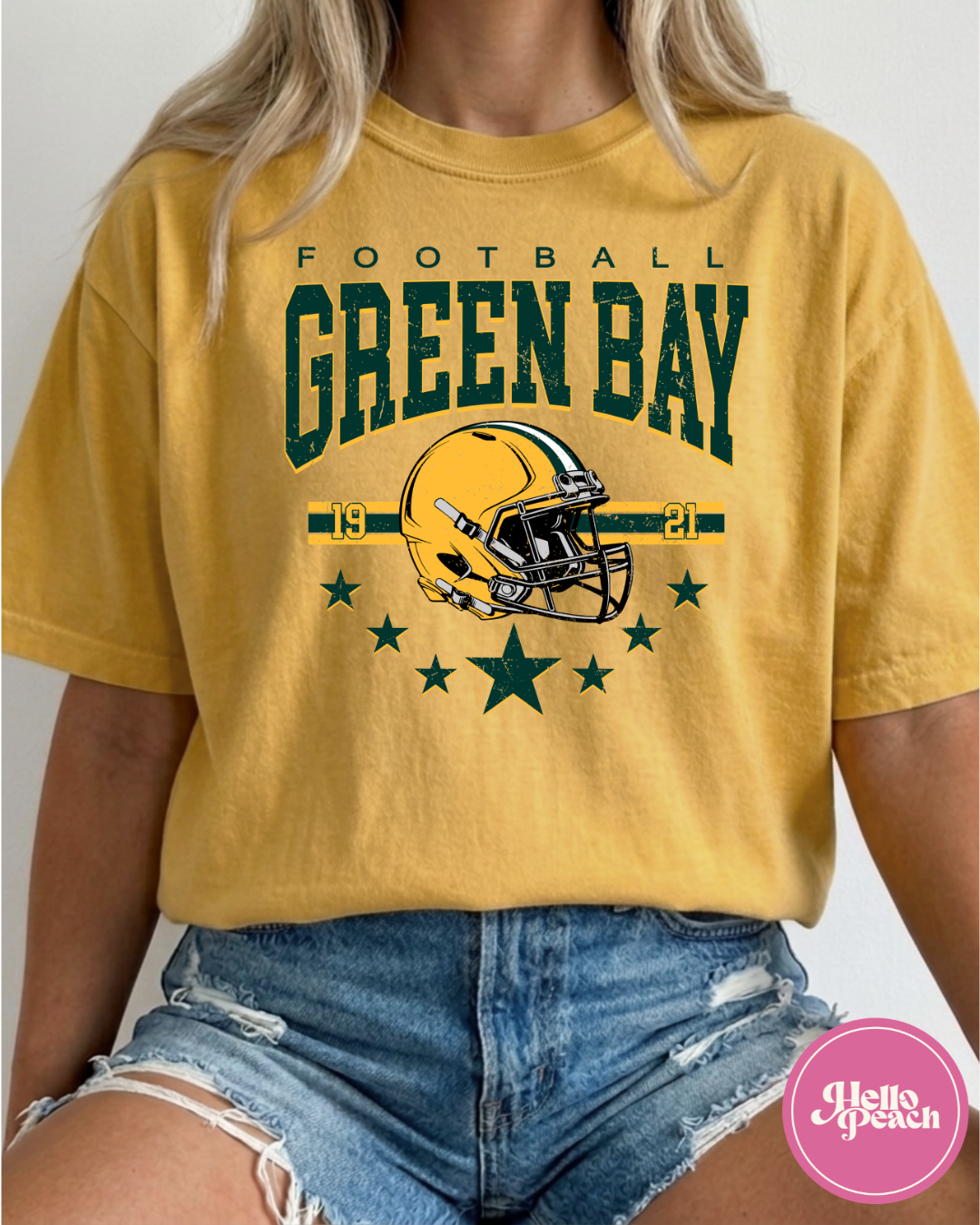 Greenbay Football Tee