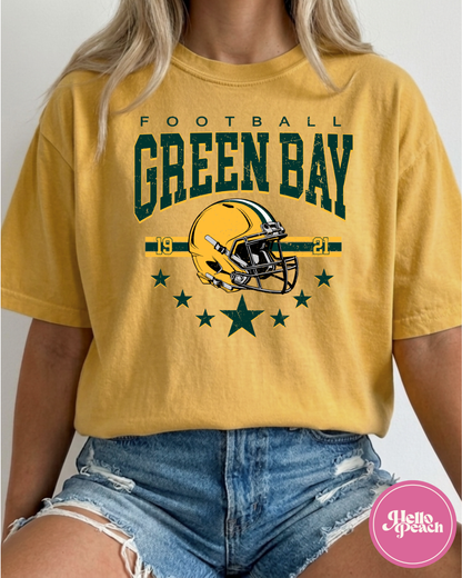 Greenbay Football Tee