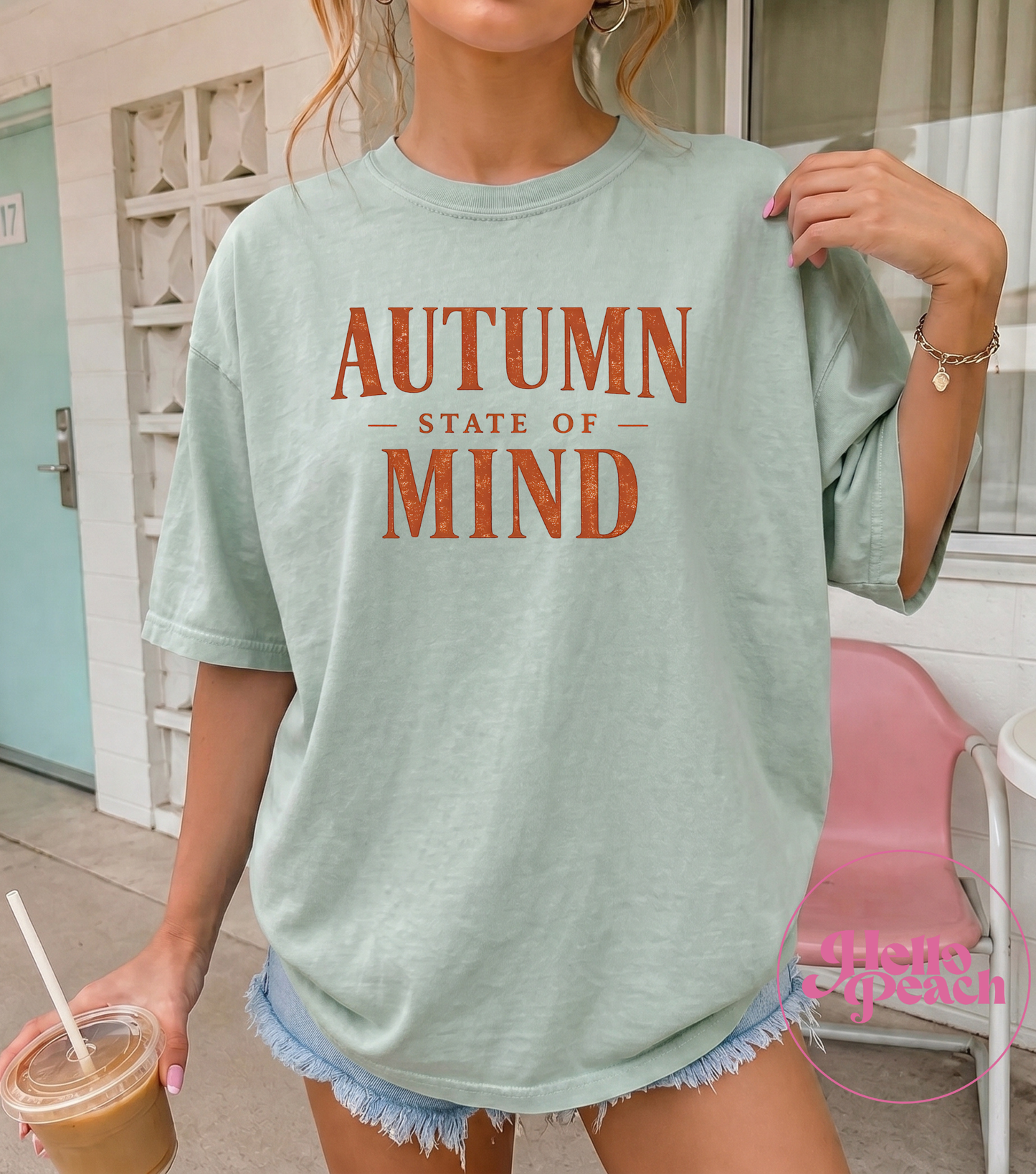 Autumn State Of Mind Tee