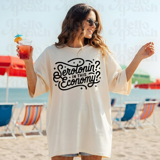 Serotonin Tee or Sweatshirt