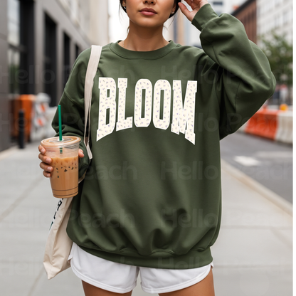 Bloom Tee or Sweatshirt