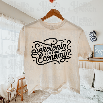 Serotonin Tee or Sweatshirt