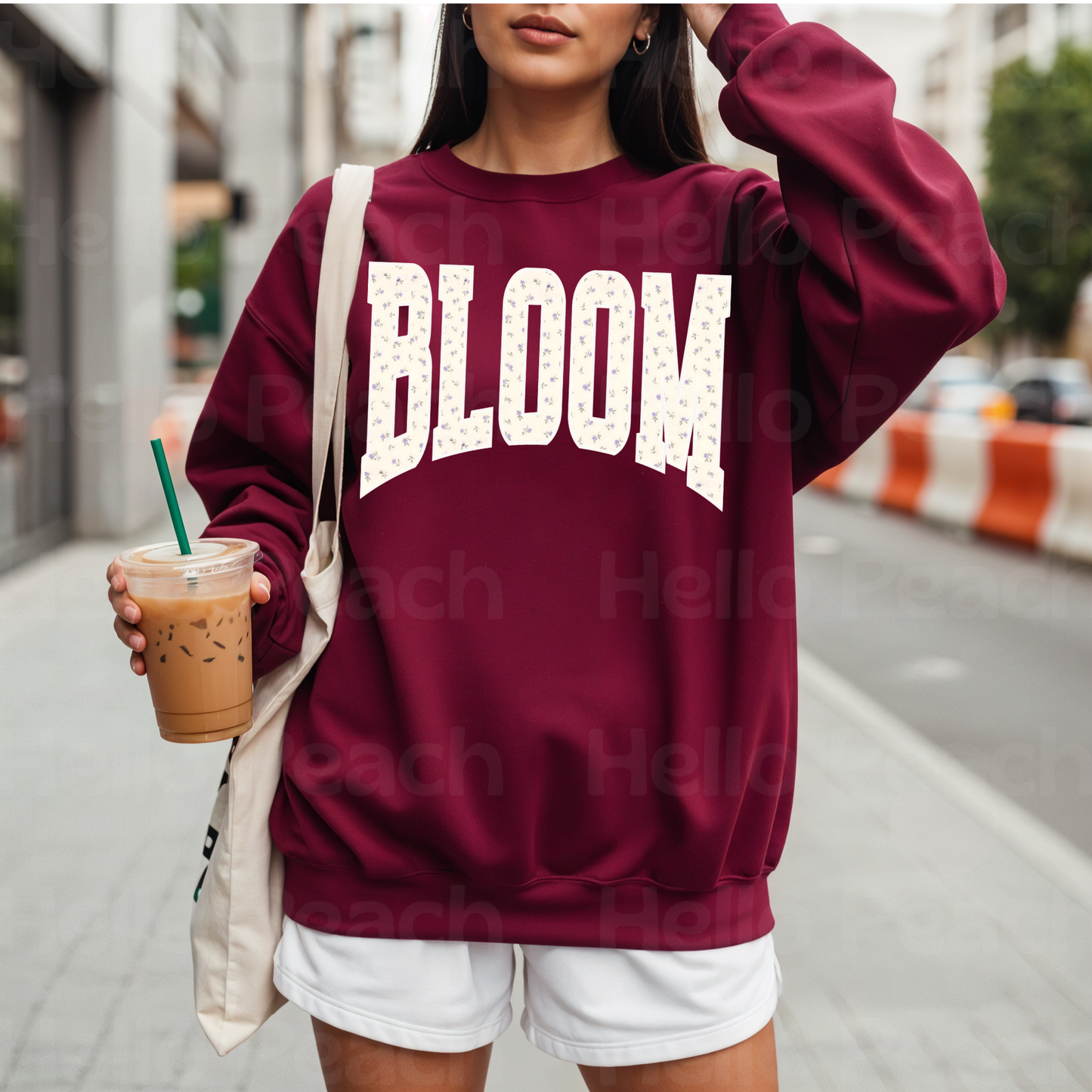 Bloom Tee or Sweatshirt