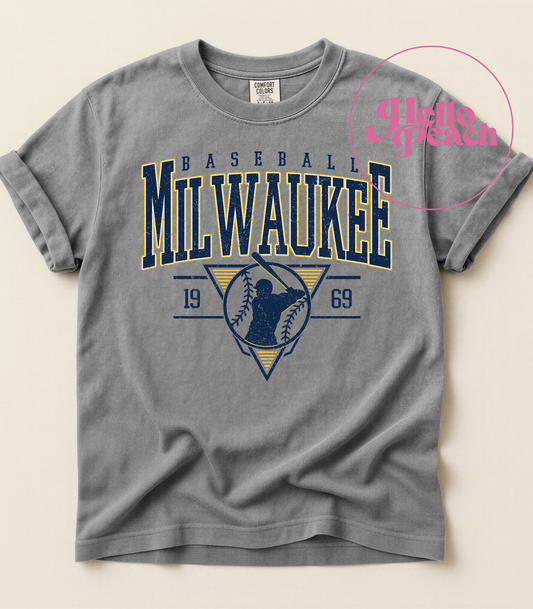 Baseball in Milwaukee