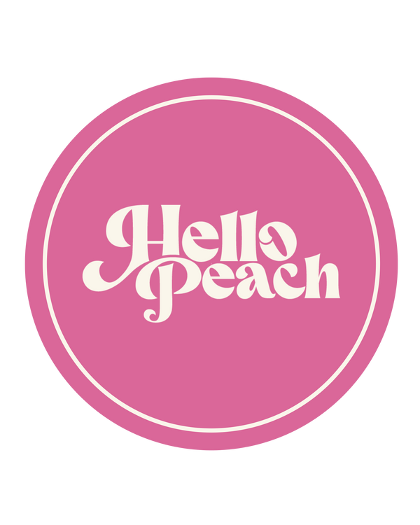 Hello Peach