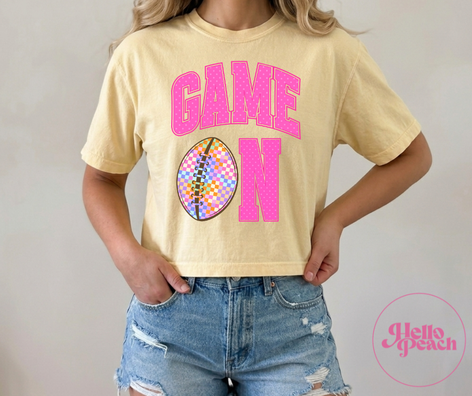 Game On Tee
