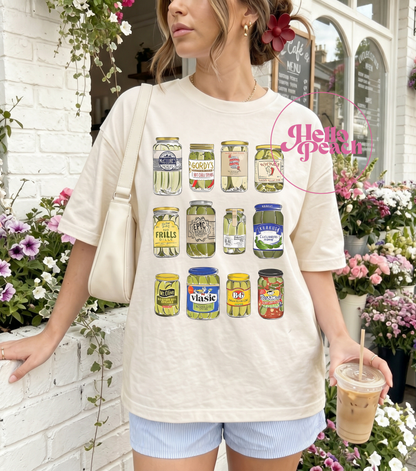 Pickles Tee