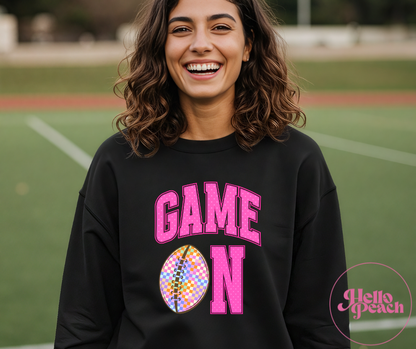 Game On Crewneck