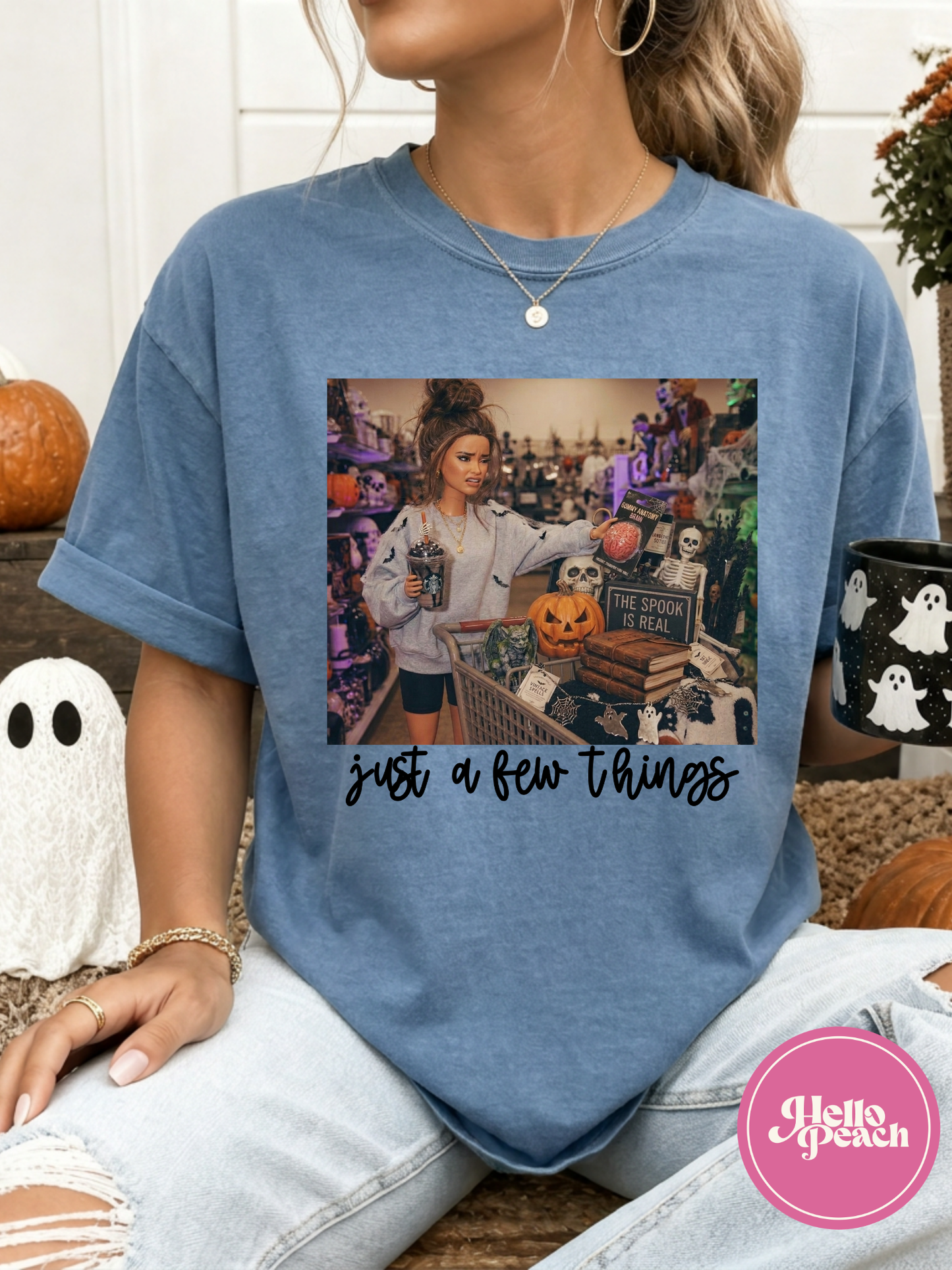 Just A Few Things Tee