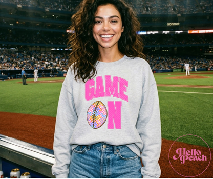 Game On Crewneck