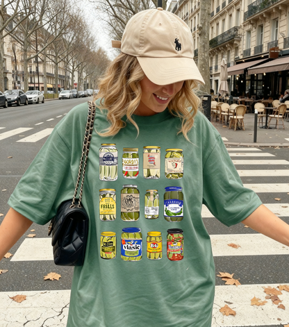 Pickles Tee