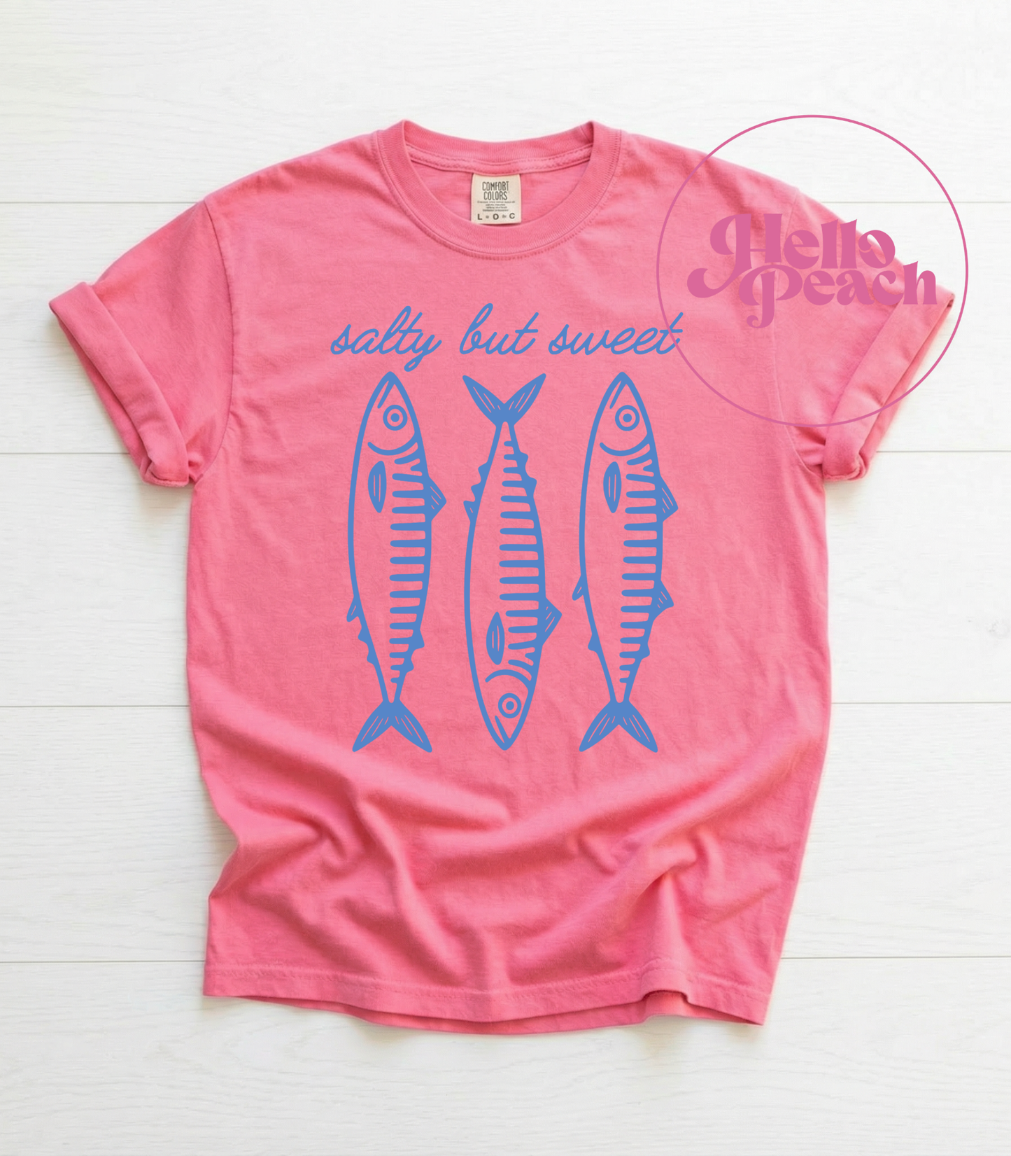 Salty But Sweet Tee