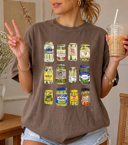 Pickles Tee