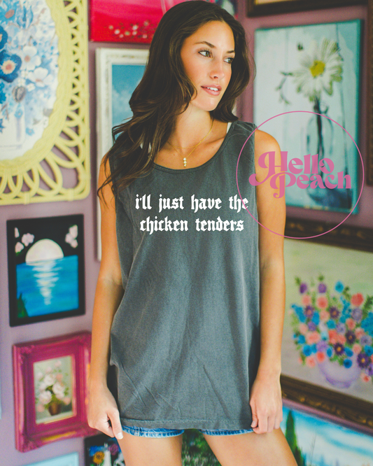 Chicken Tenders Tee orTank