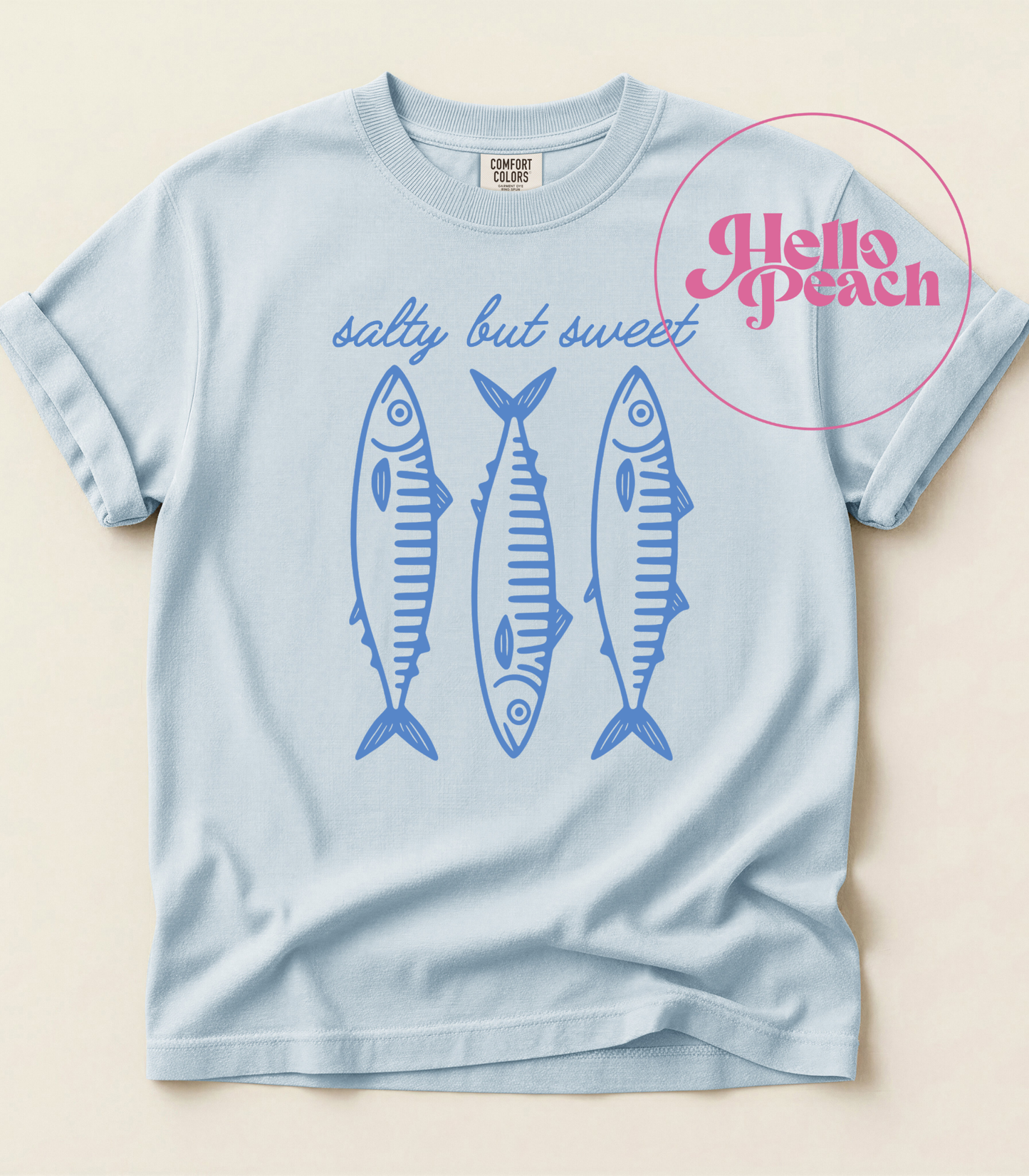 Salty But Sweet Tee