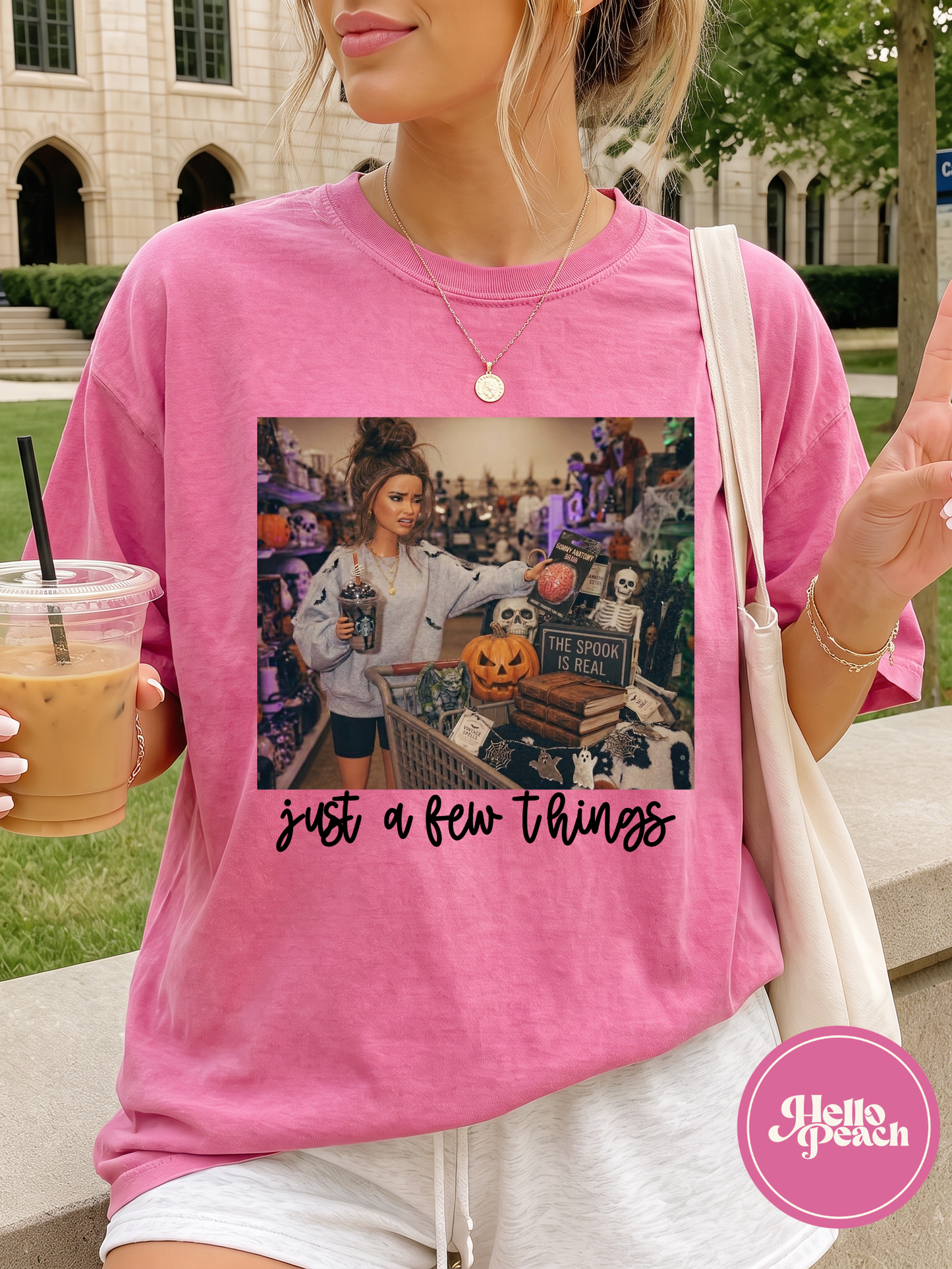 Just A Few Things Tee