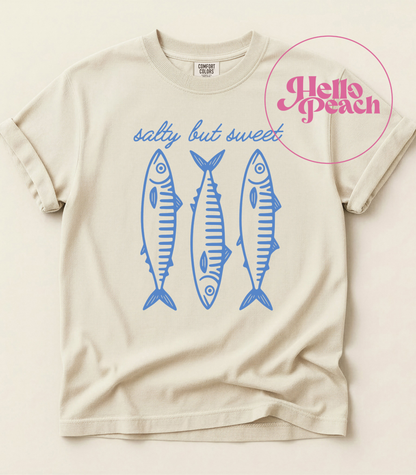 Salty But Sweet Tee
