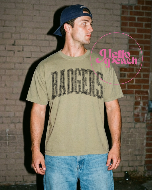 Badgers Tee