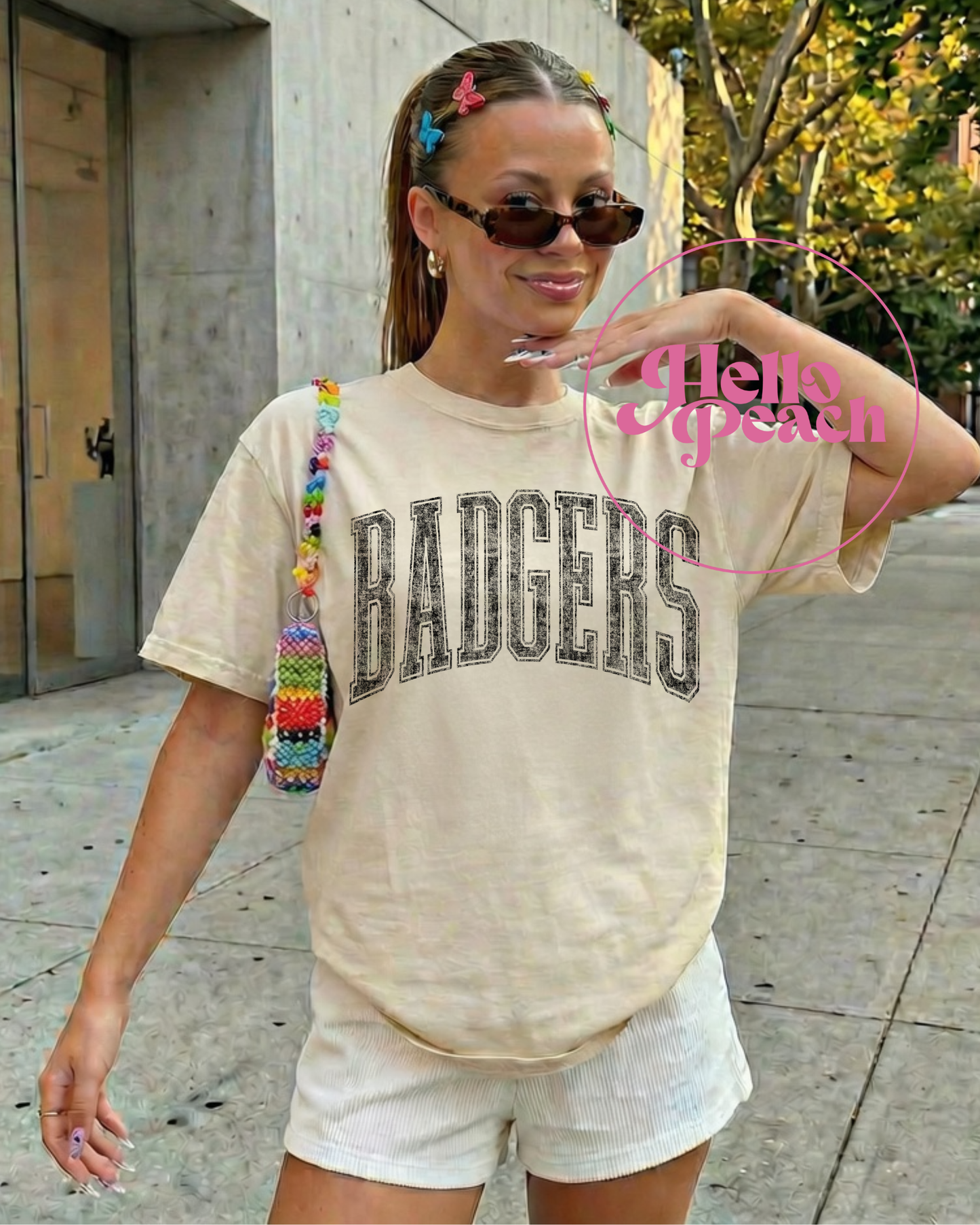 Badgers Tee