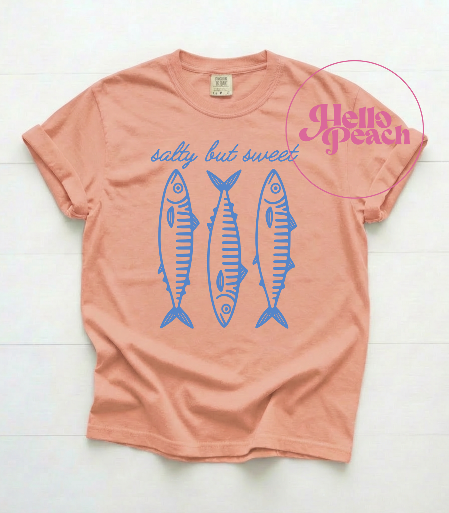 Salty But Sweet Tee