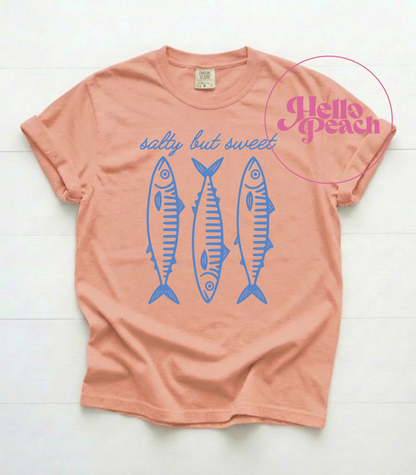 Salty But Sweet Tee
