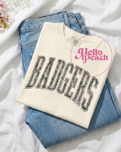 Badgers Tee