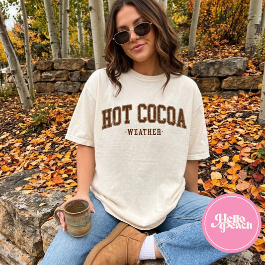 Hot Cocoa Tee