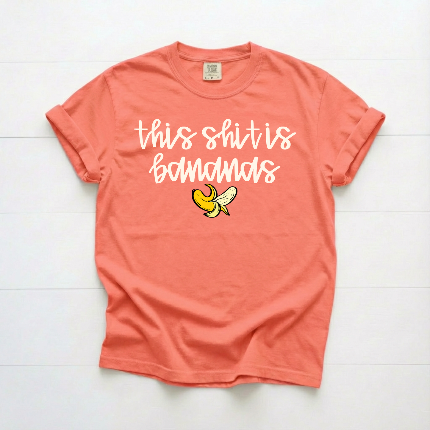 This Shit Is Bananas Tee