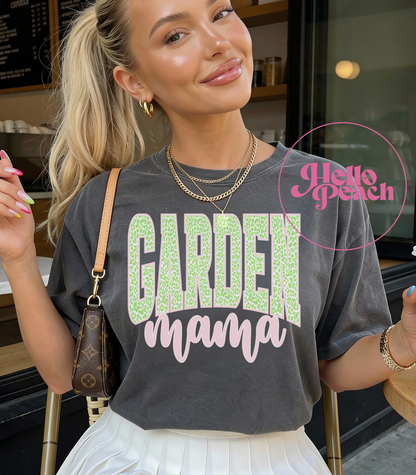 Garden Mama Tee