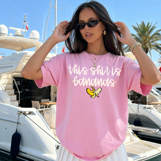 This Shit Is Bananas Tee