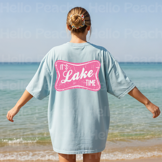 Like Time Tee or Sweatshirt