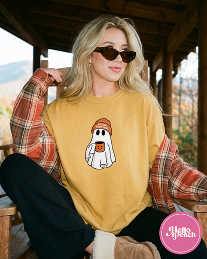 Go Ask Your Dad Ghoast Tee