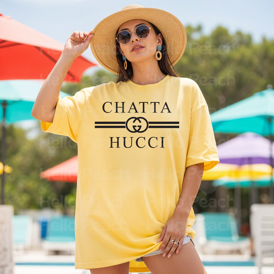 Chatta Chic Tee