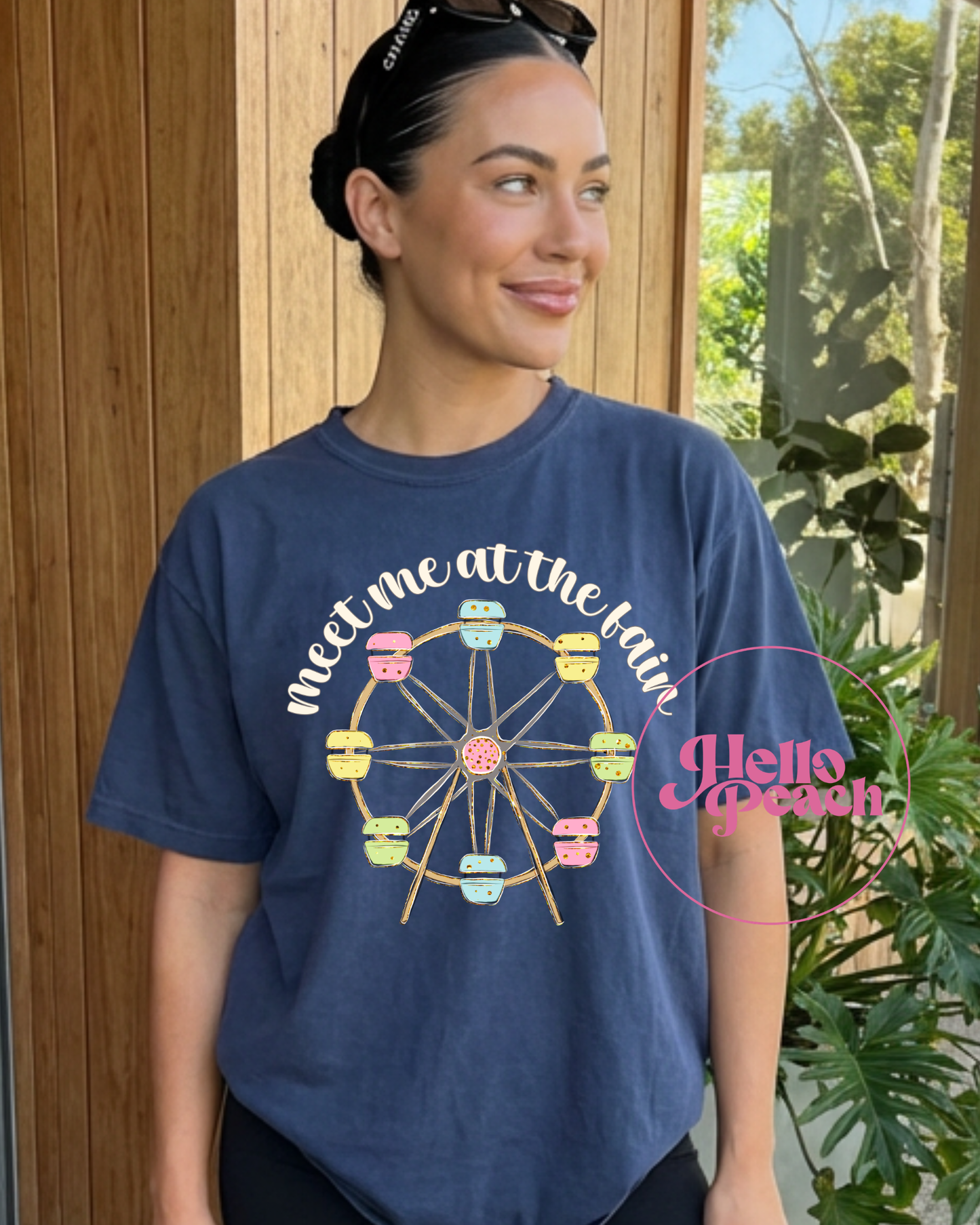 Meet Me At The Fair Tee