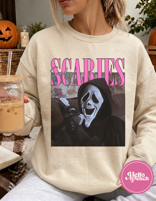 Sunday Scaries – Halloween Edition Sweatshirt