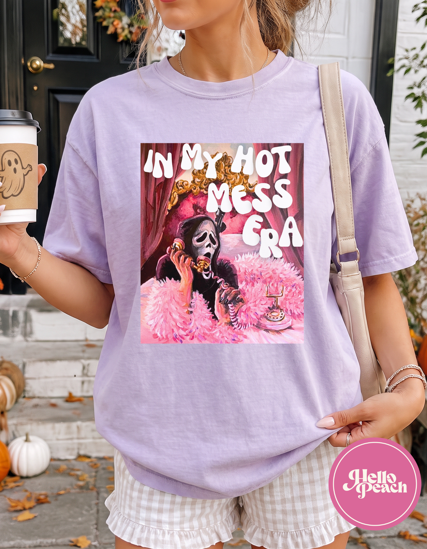 In My Hot Mess Era Tee