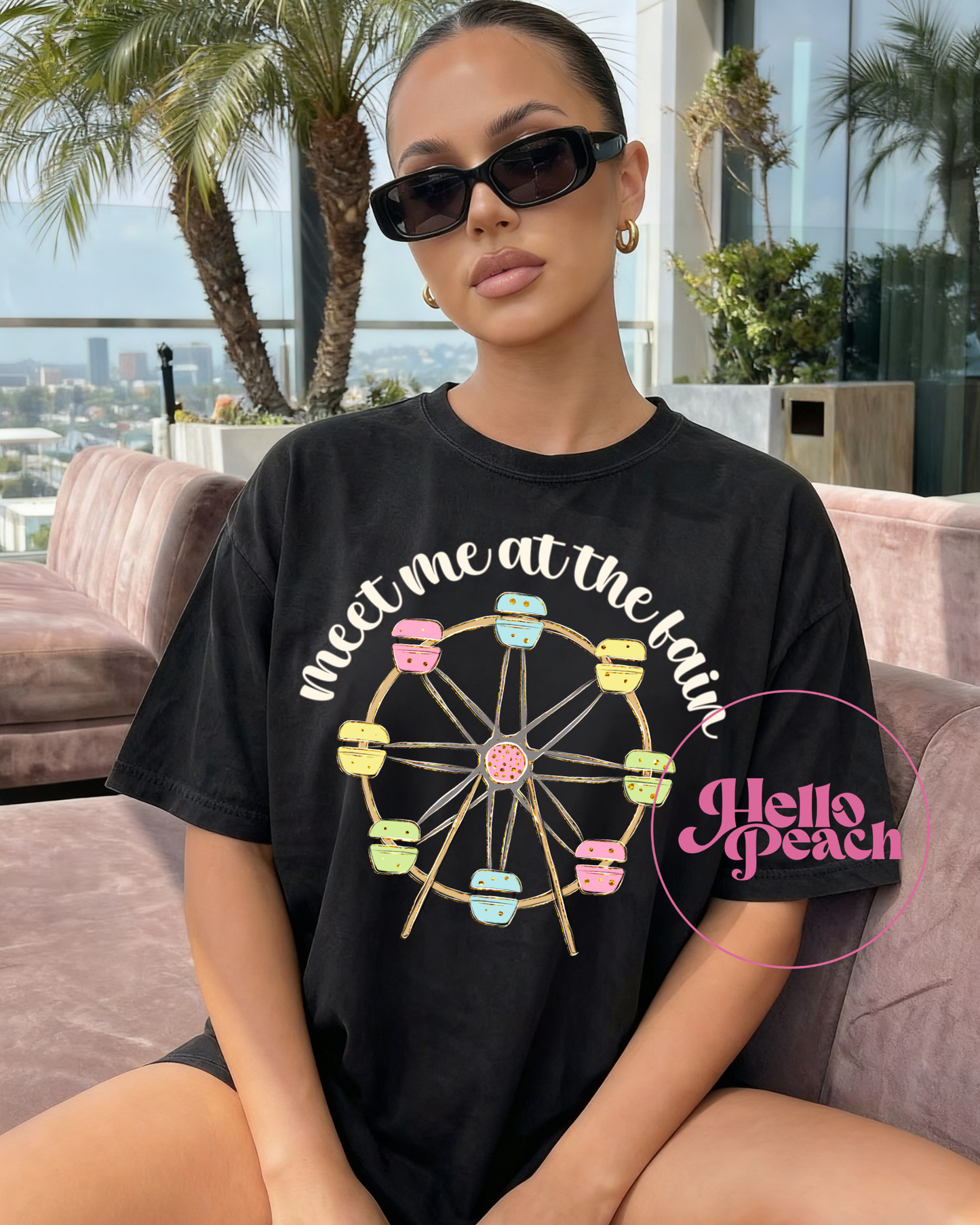 Meet Me At The Fair Tee