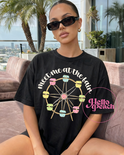 Meet Me At The Fair Tee