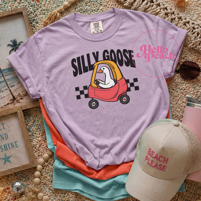 Silly Goose Tee