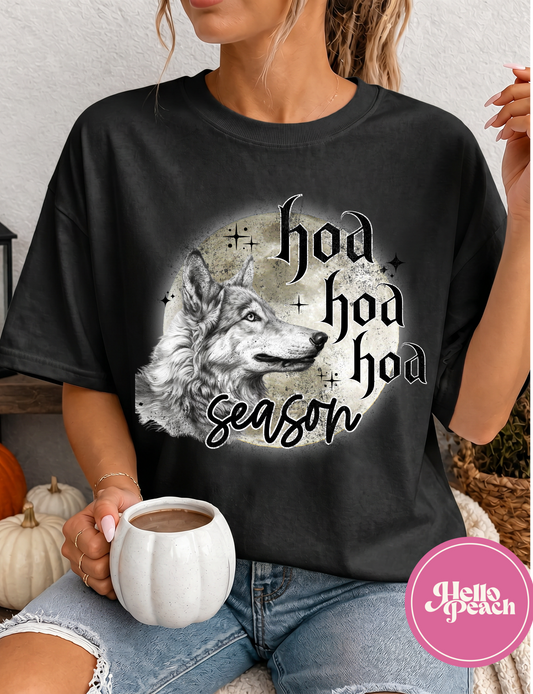 Hoa Hoa Hoa Season Tee