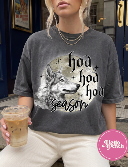 Hoa Hoa Hoa Season Tee
