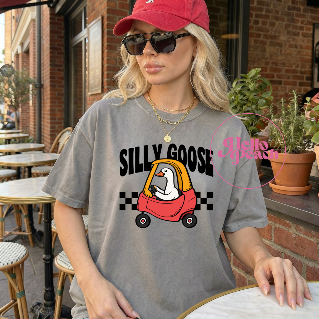 Silly Goose Tee