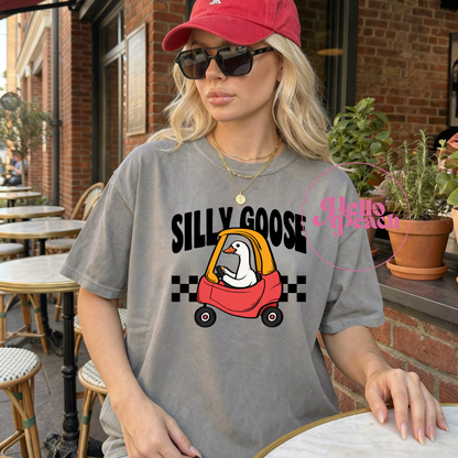 Silly Goose Tee