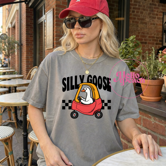 Silly Goose Tee