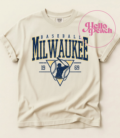 Baseball in Milwaukee