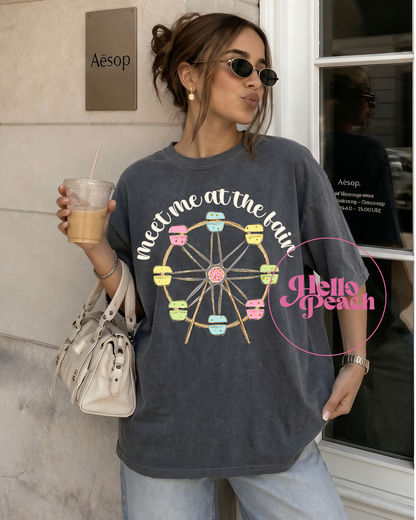 Meet Me At The Fair Tee