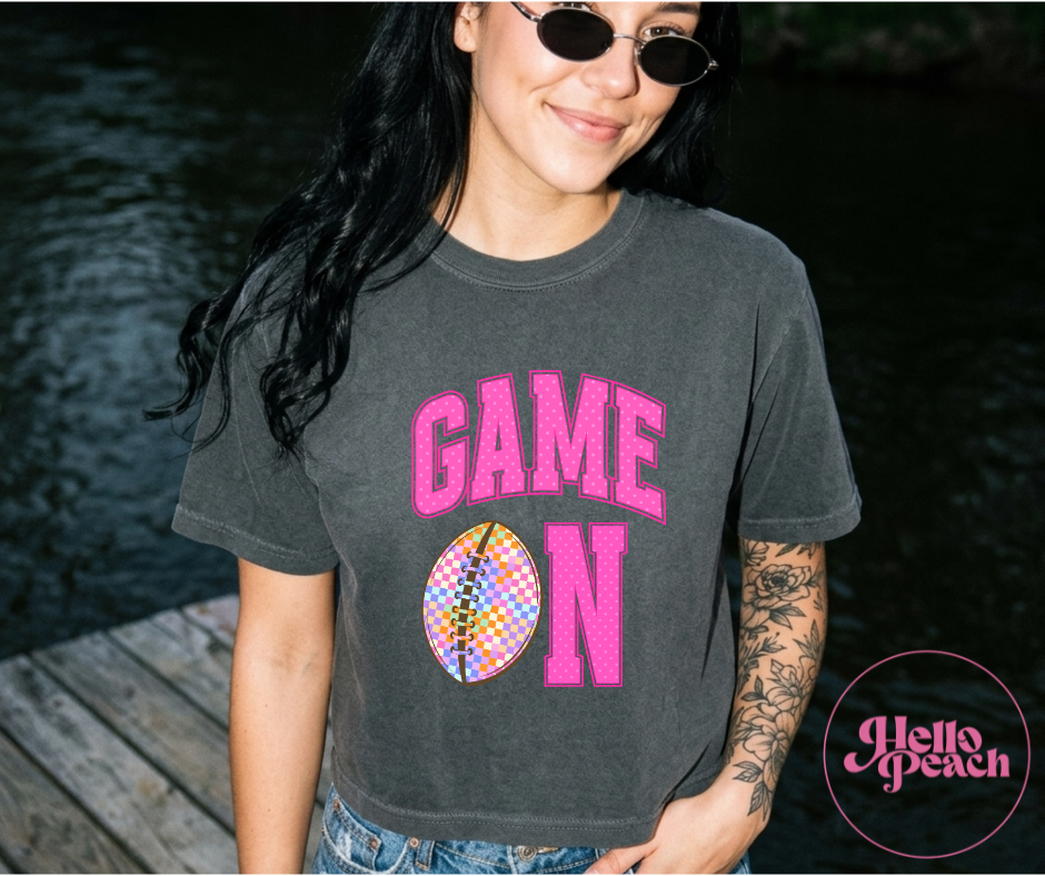 Game On Tee