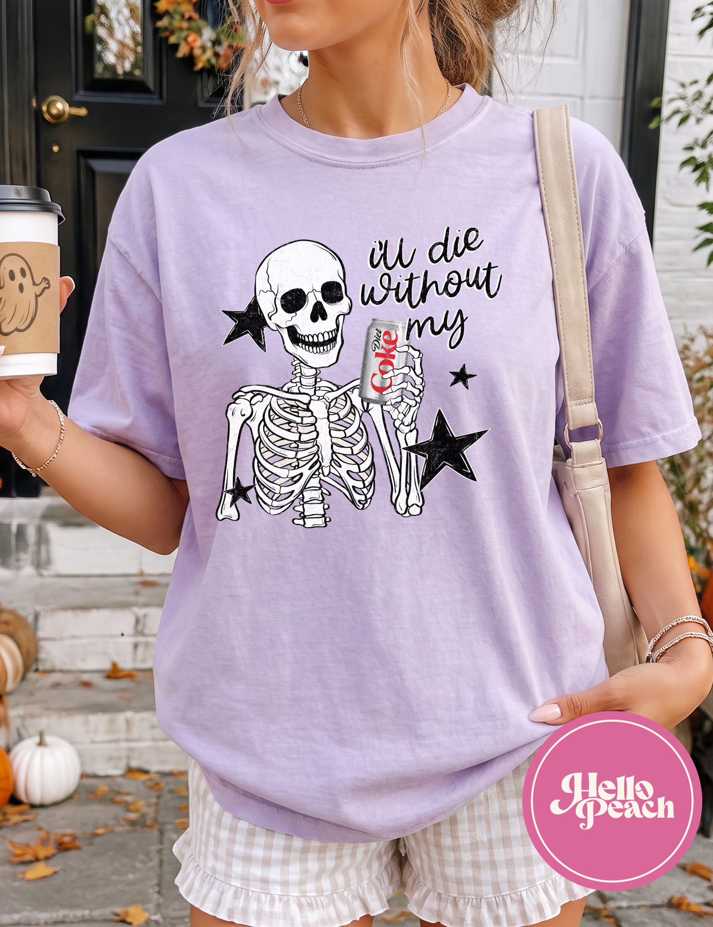 I'll Die Without My Diet Coke Tee